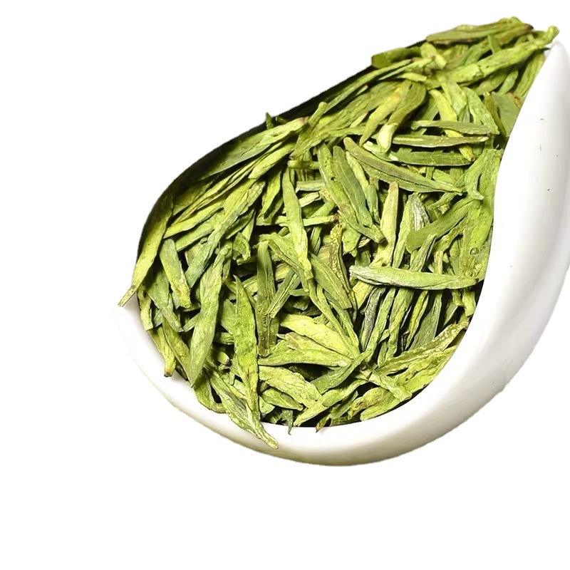 Home longjing leaves