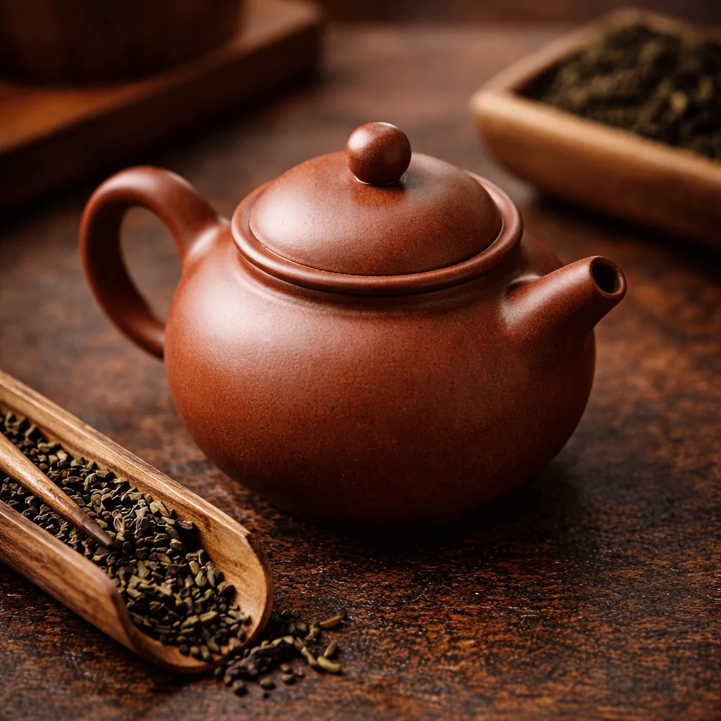 Home tea pot