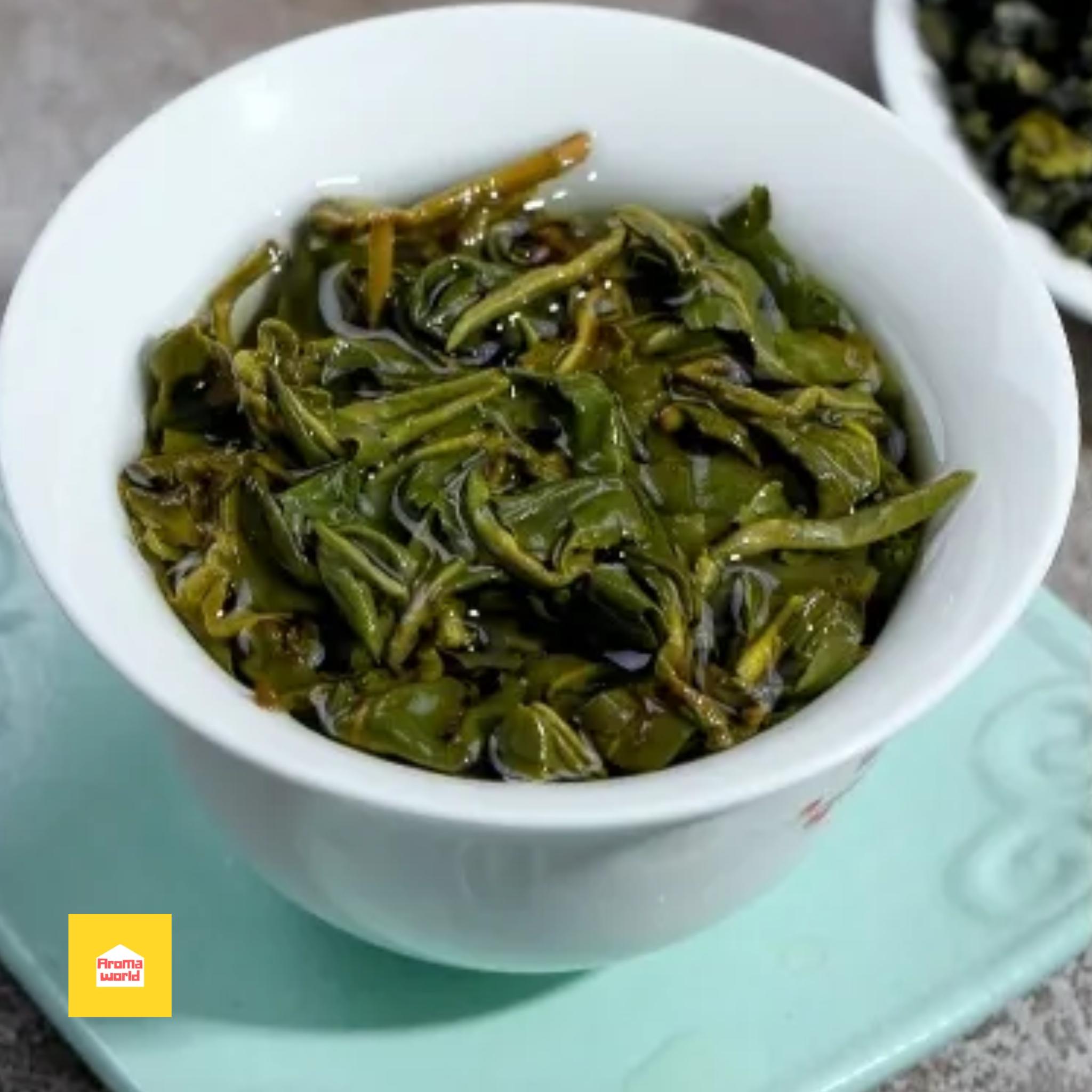 teh oolong taiwan alishan da yu ling teh oolong taiwan alishan da yu ling