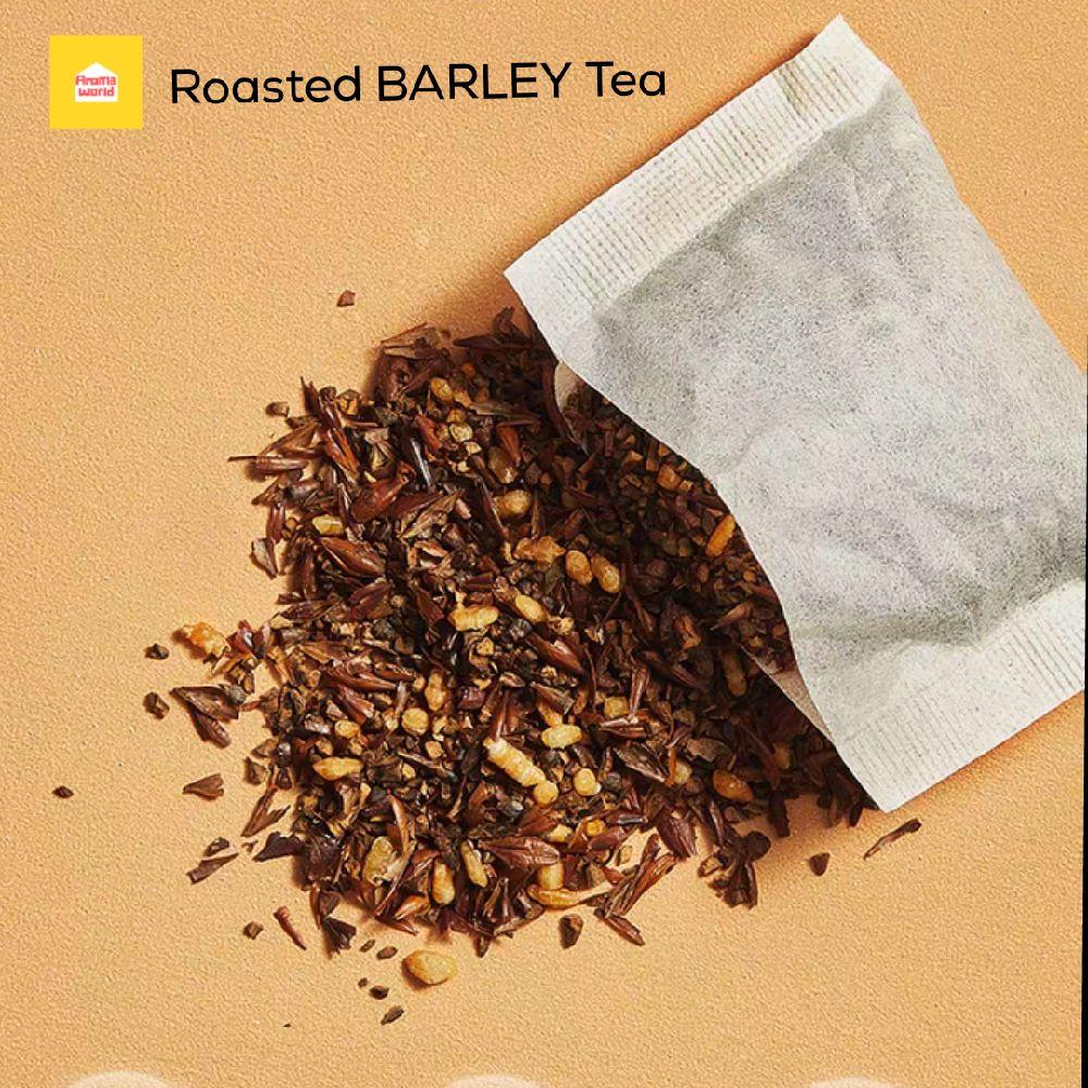 roasted barley tea / teh gandum roasted/ muricha boricha sempio / da mai cha roasted barley tea / teh gandum roasted/ muricha boricha sempio / da mai cha