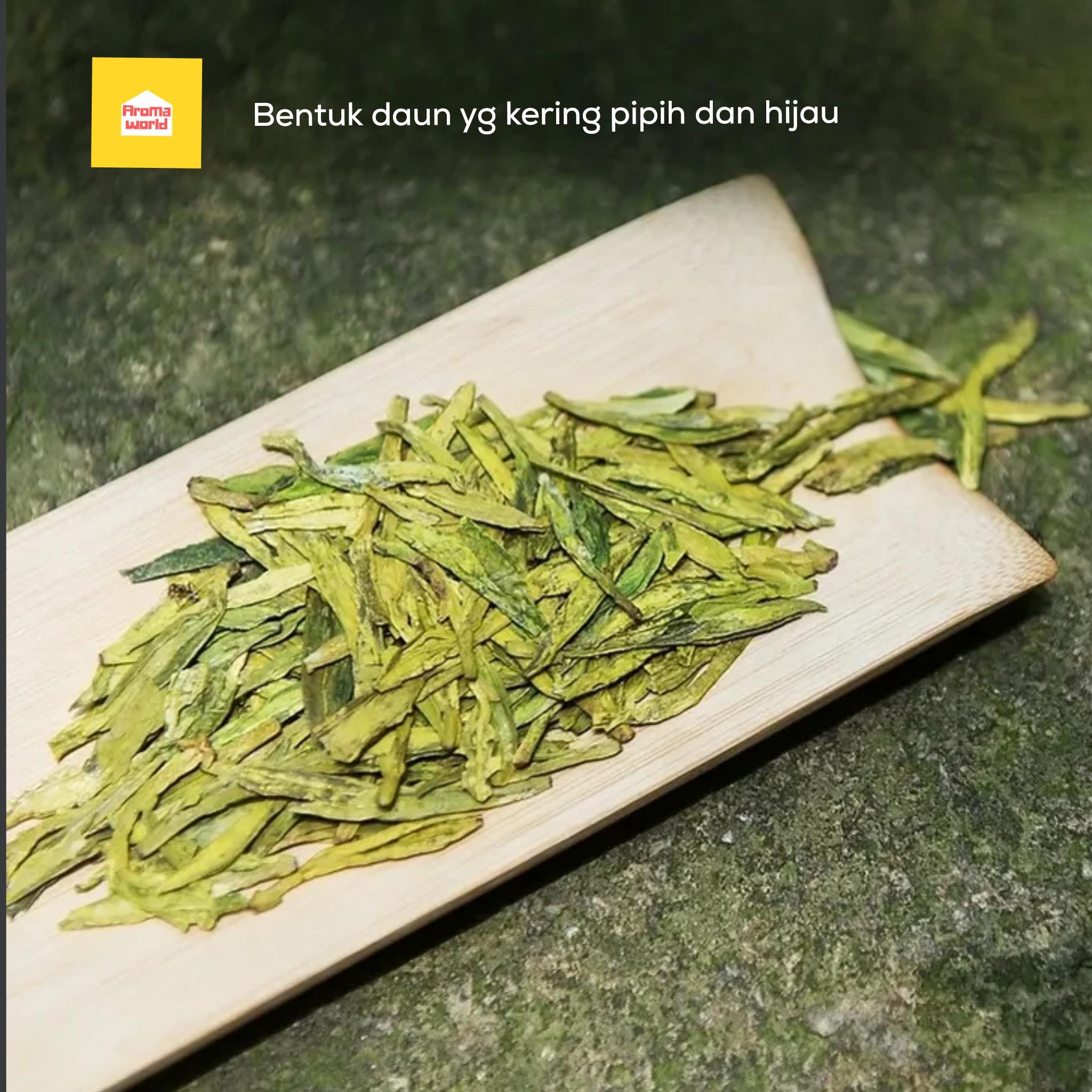 teh xihu longjing grade super teh xihu longjing grade super