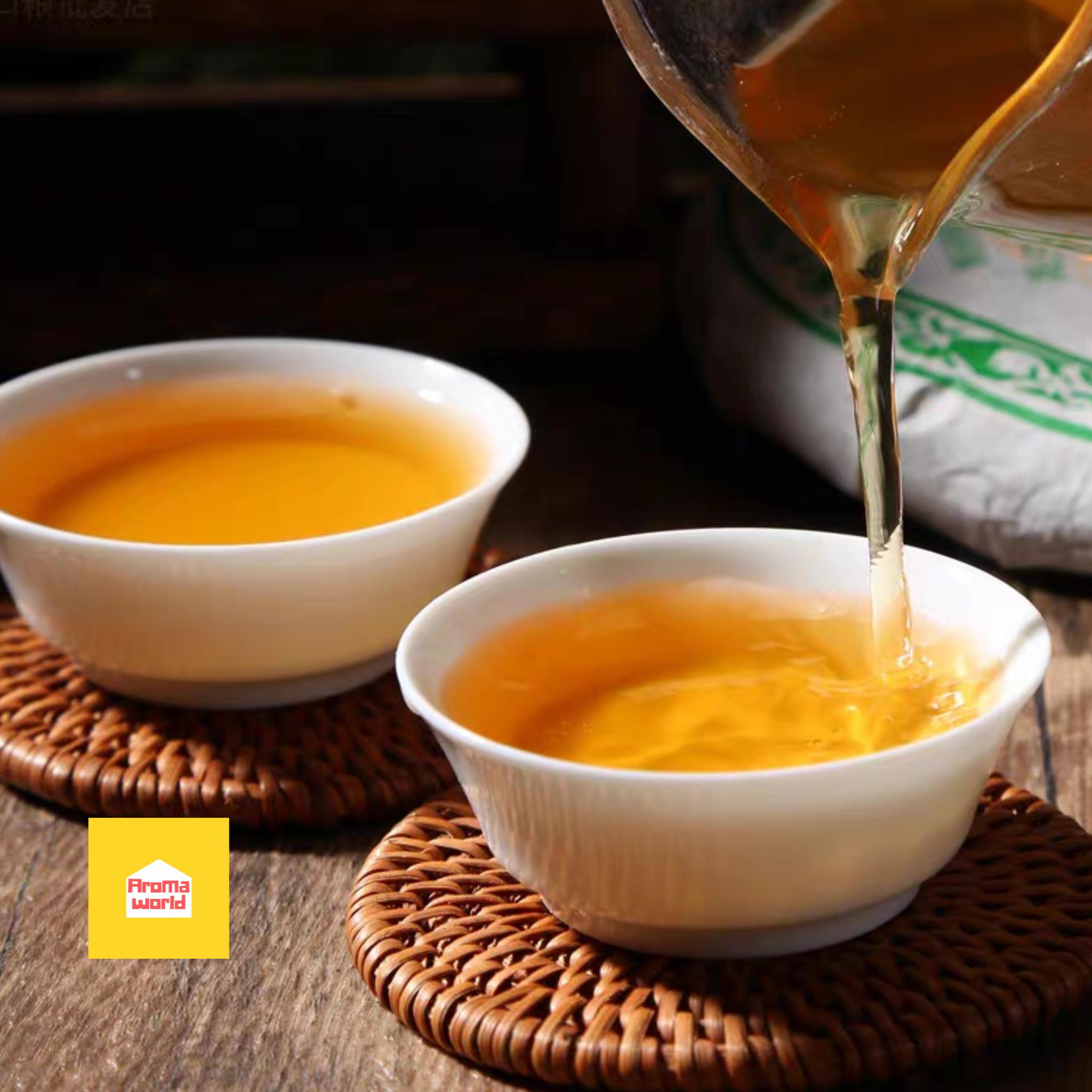 jingmai shan teh puer asli 357gram, teh herbal berkualiti jingmai shan teh puer asli 357gram, teh herbal berkualiti