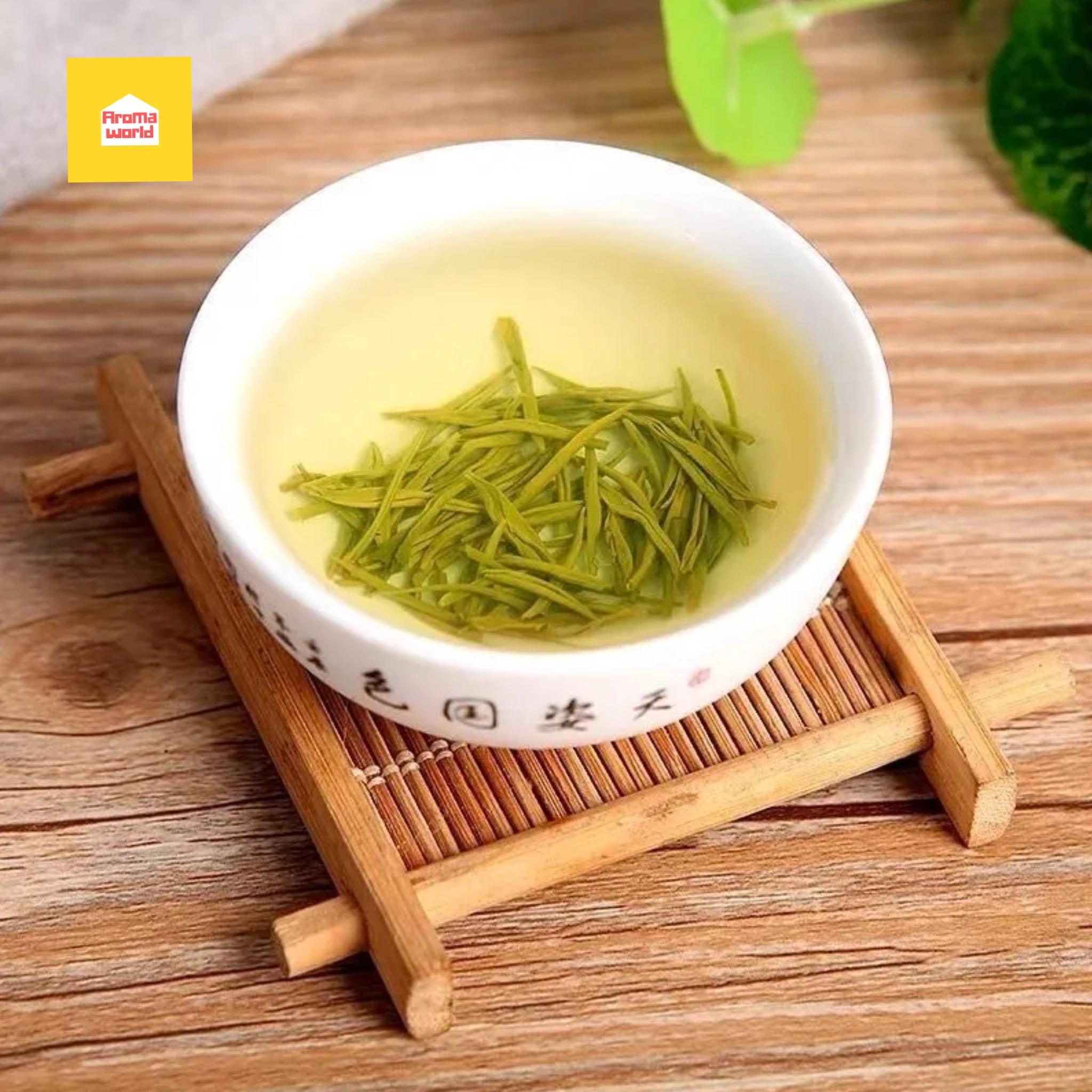 xinyang maojian chinese green tea xinyang maojian chinese green tea