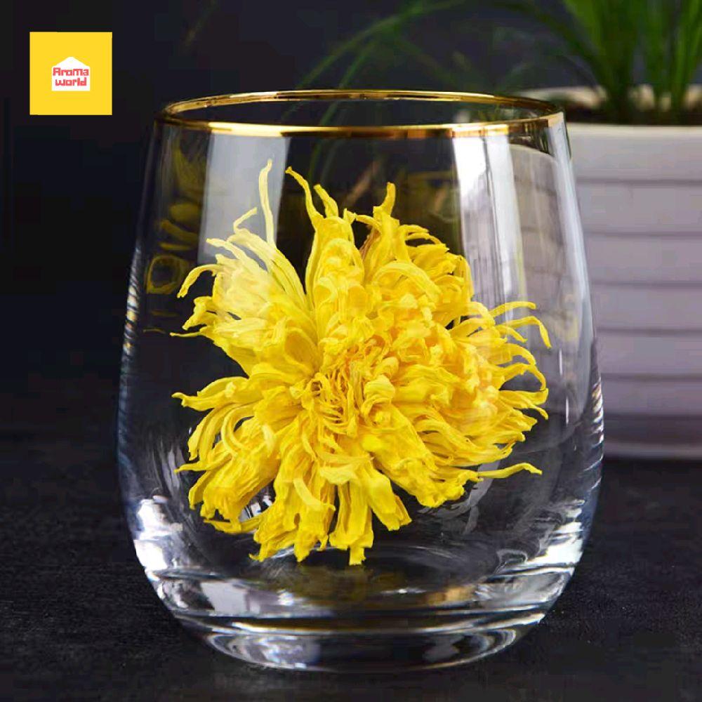 teh crysanthemum/ teh bunga kembang/ teh golden krisan teh crysanthemum/ teh bunga kembang/ teh golden krisan