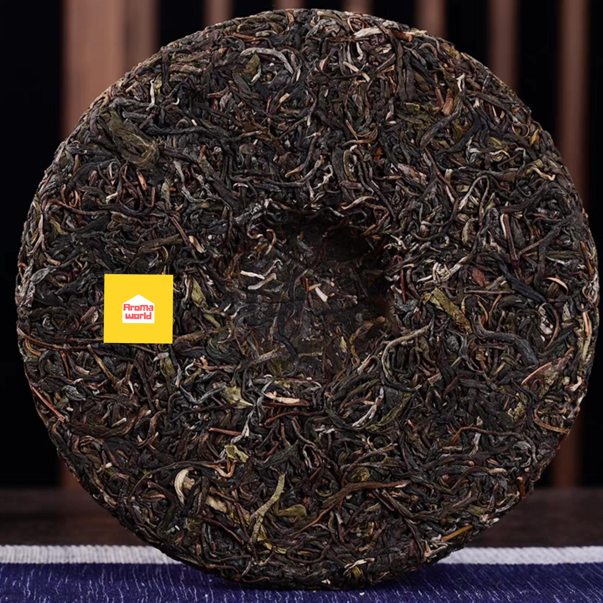lao ban zhang puer tea 357gram lao ban zhang puer tea 357gram