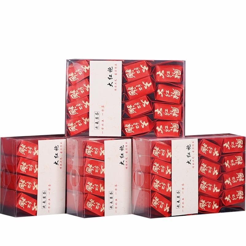 chinese tea da hong pao sachetan (big red robe tea) chinese tea da hong pao sachetan (big red robe tea)