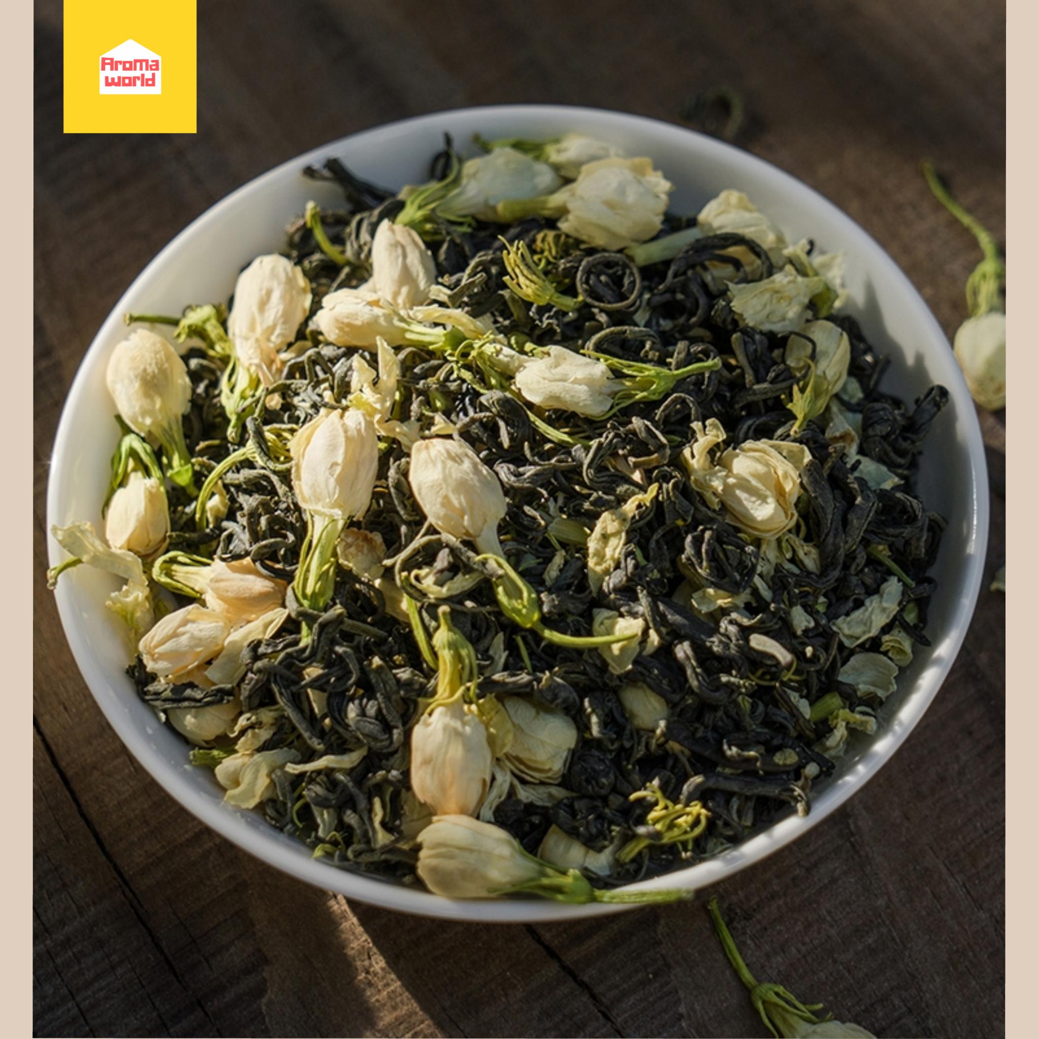 jasmine green tea jasmine green tea