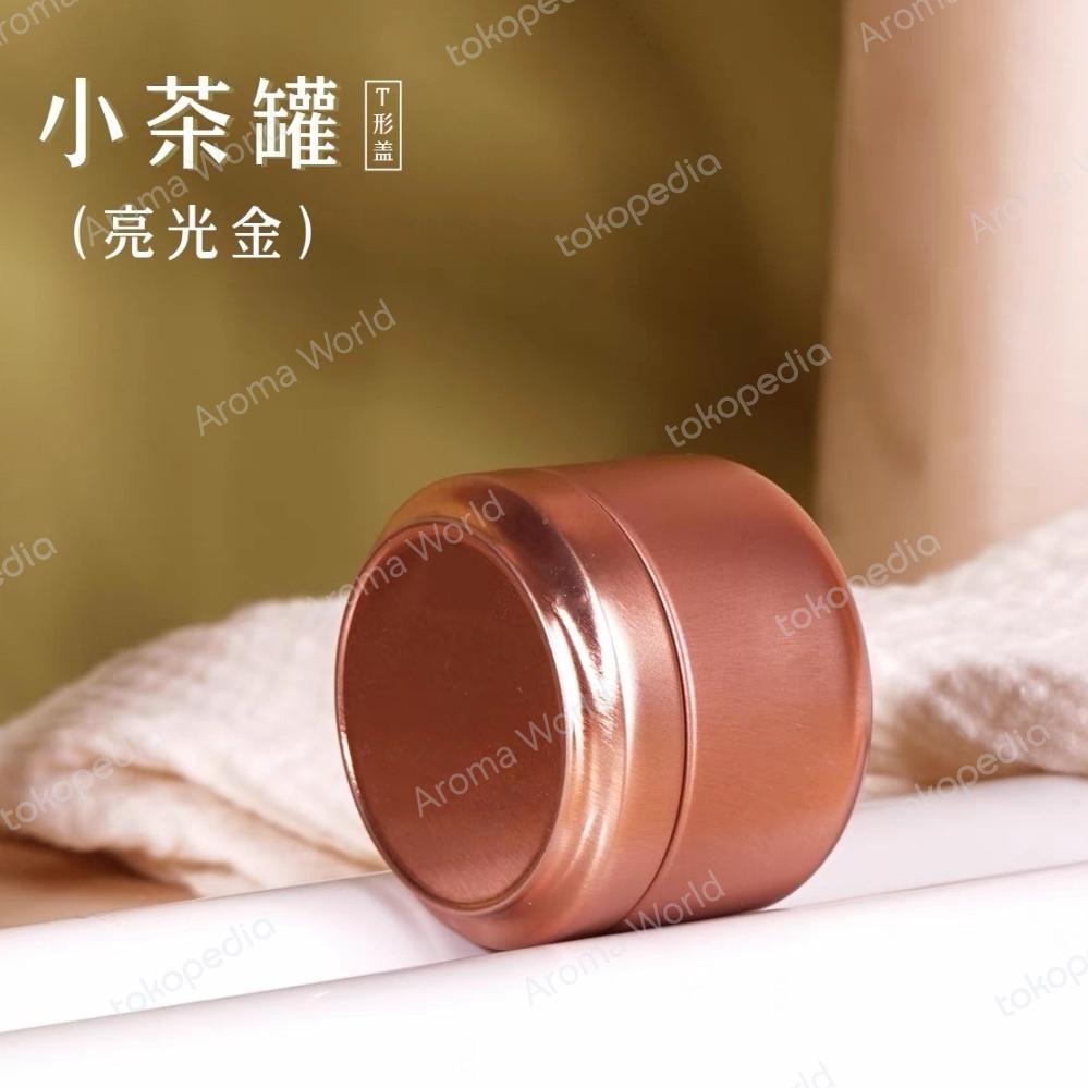 high quality mini tea tin (kaleng teh) tea canister high quality mini tea tin (kaleng teh) tea canister