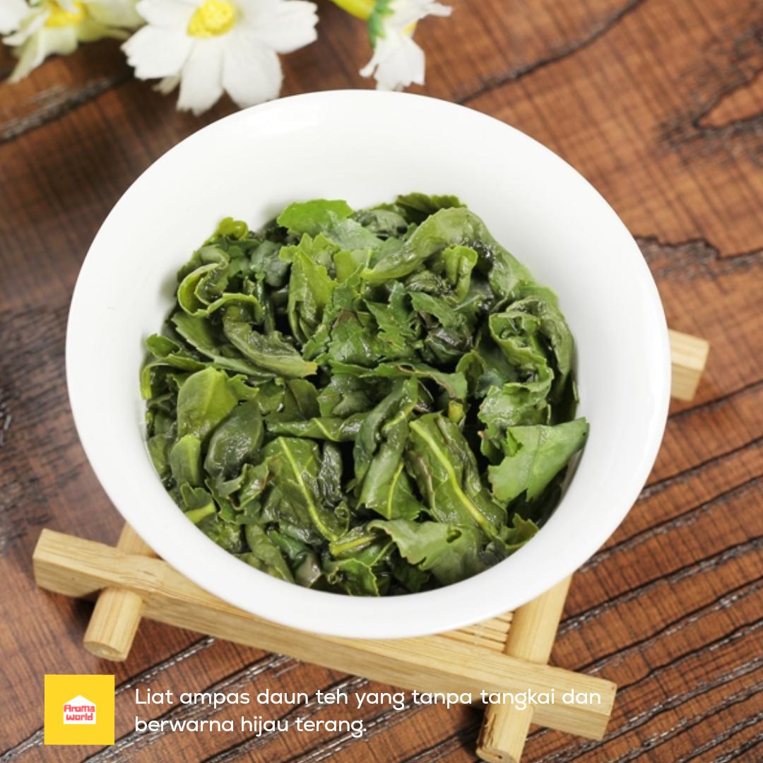 tieguanyin grade super teh oolong pilihan dengan teknik pengolahan tradisional herbal, daun, tea tieguanyin grade super teh oolong pilihan dengan teknik pengolahan tradisional herbal, daun, tea