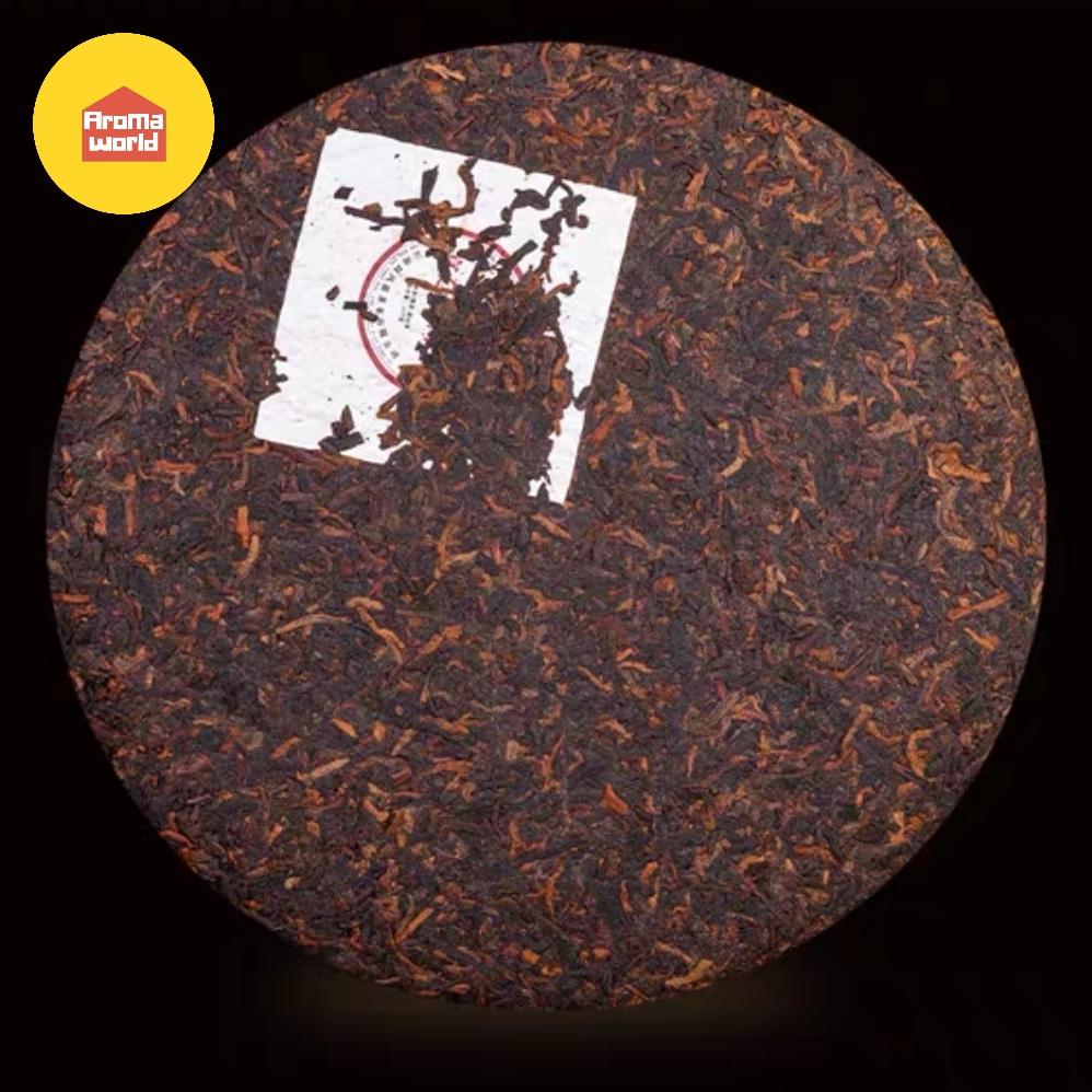 gong ting puer tea type cooked gong ting puer tea type cooked