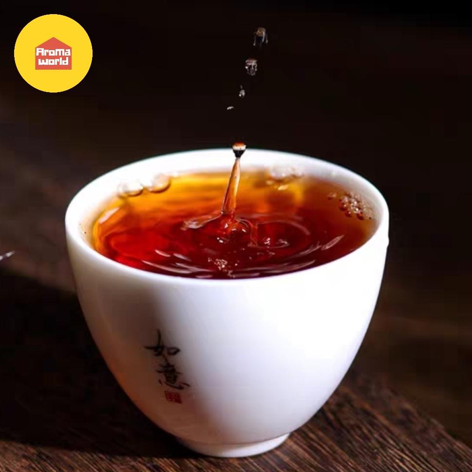 gong ting puer tea type cooked gong ting puer tea type cooked