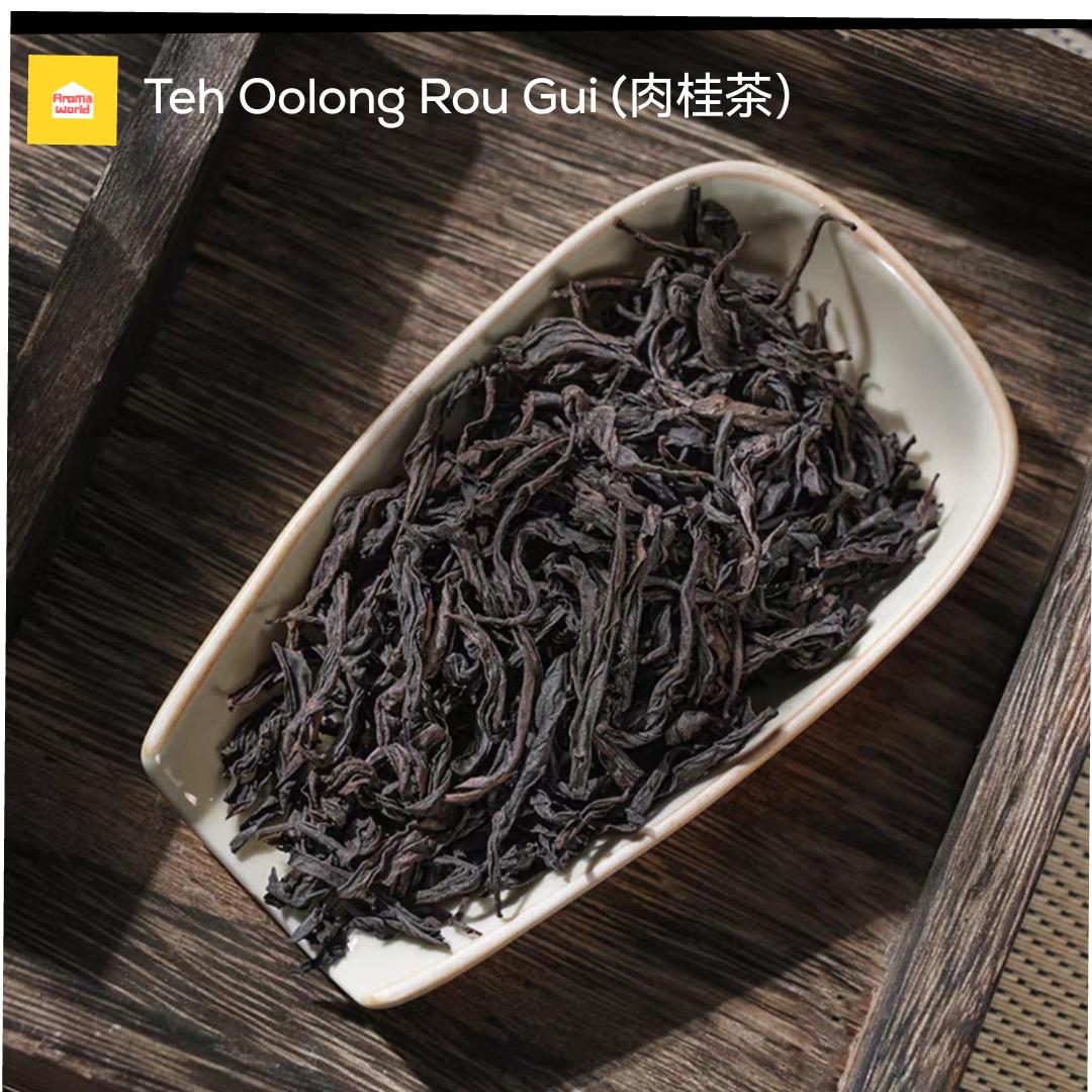 teh oolong wuyi rou gui | wuyi rock tea | teh china premium | yan cha fujian teh oolong wuyi rou gui | wuyi rock tea | teh china premium | yan cha fujian
