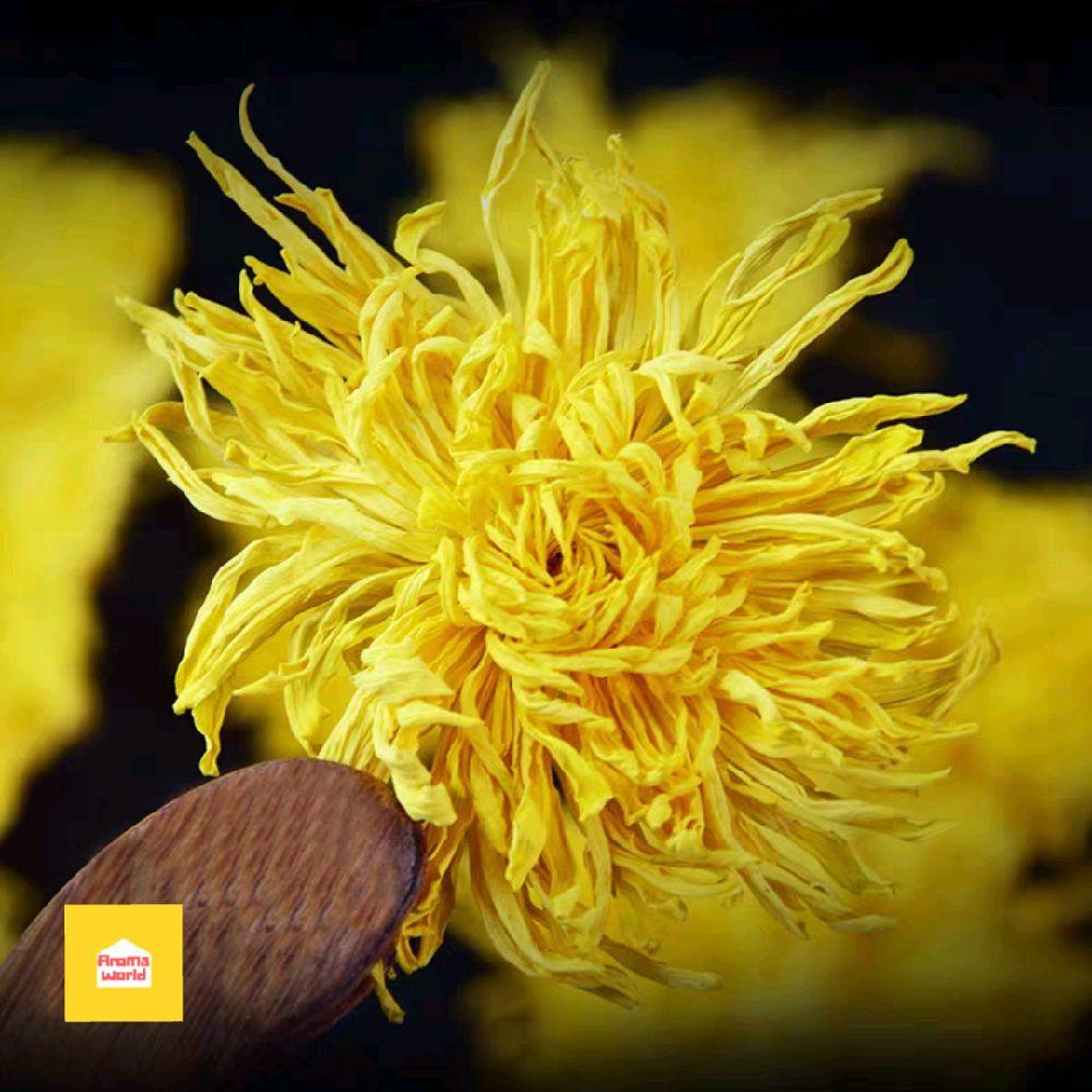 teh crysanthemum/ teh bunga kembang/ teh golden krisan teh crysanthemum/ teh bunga kembang/ teh golden krisan