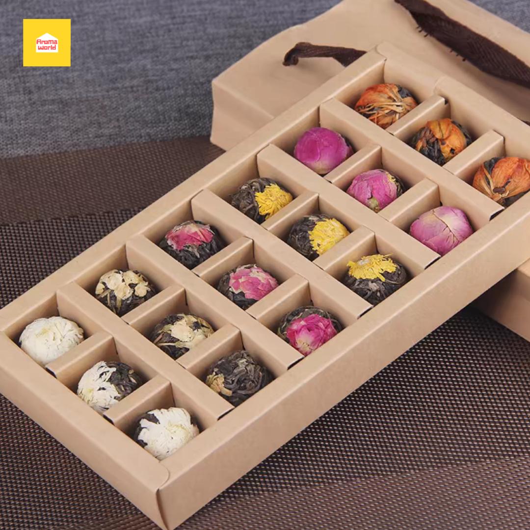 hampers chinese flower bloomingtea bunga hampers chinese flower bloomingtea bunga